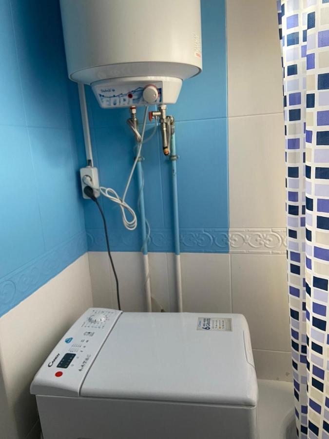 Torremolinos Bentabol公寓 外观 照片