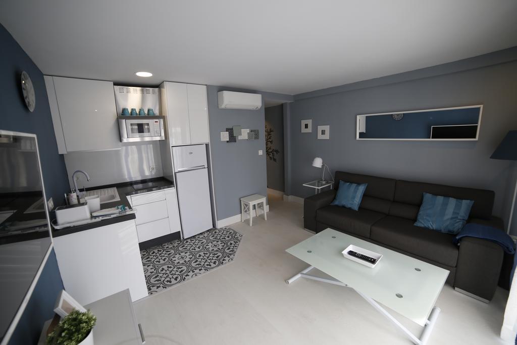 Torremolinos Bentabol公寓 外观 照片
