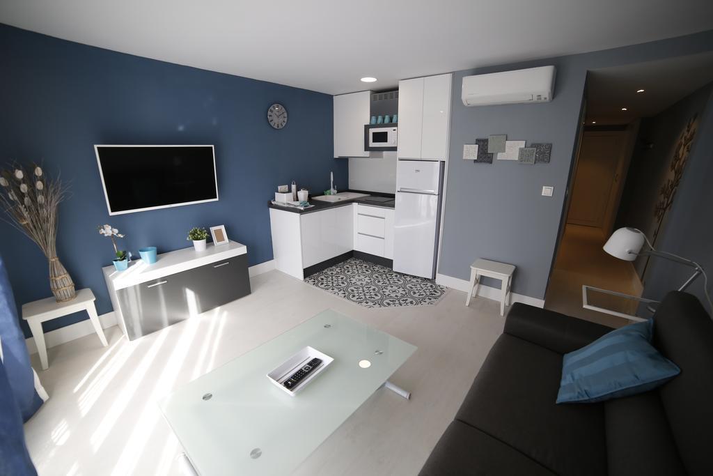 Torremolinos Bentabol公寓 外观 照片