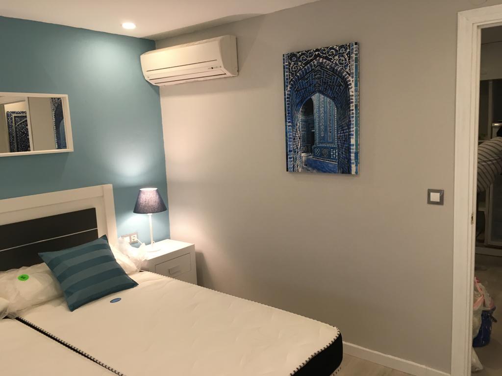 Torremolinos Bentabol公寓 外观 照片