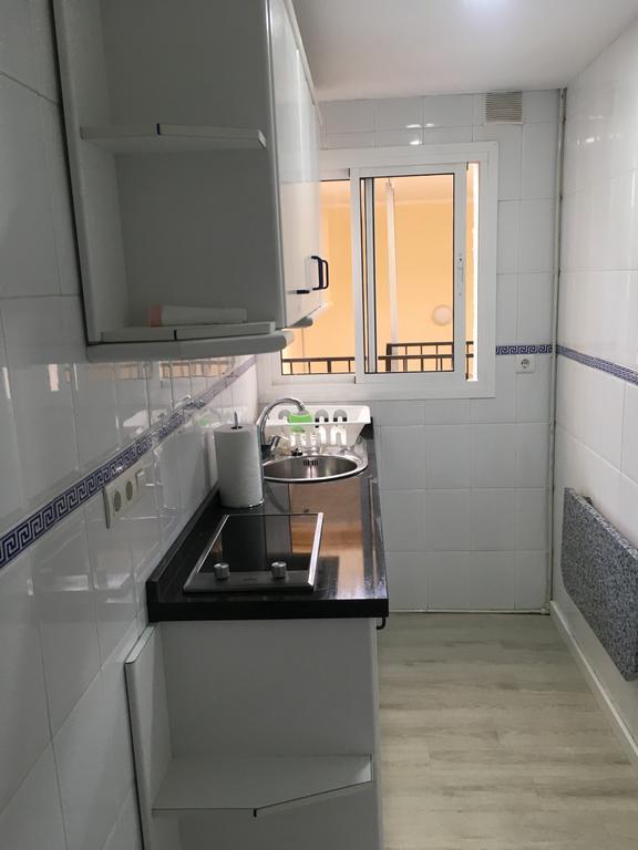 Torremolinos Bentabol公寓 外观 照片